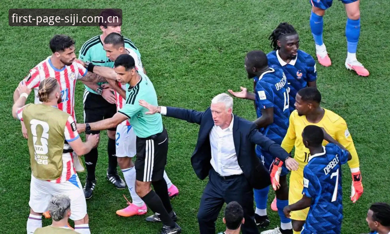 法国队3-0伊拉克，德尚赛后这番表态其实藏了不少信息量，冷静拆解他的每一句话，能看到一支卫冕冠军球队在小组赛阶段的真实状态，也顺便聊聊我们在四季官方平台看这场比赛的观赛体验。